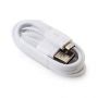 Samsung EP-DG925UWE microUSB Data Cable 1.2m White  Bulk