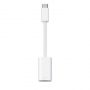 Apple MUQX3ZM / A USB-C / Lightning Adapter White