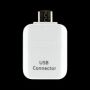 Samsung EE-UG930 microUSB OTG Adapter White  Bulk