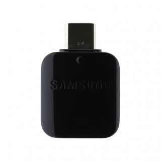 Samsung&nbsp;EE-UN930 USB-C / OTG Adapter Black  Bulk