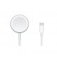 - - Apple Magnetic Charging Cable for Watch Ultra White  Round Pack