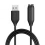 - Nillkin - Nillkin USB Data and Charging Cable for Garmin Watch Black