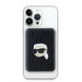 - Karl Lagerfeld Karl Lagerfeld Embossed Karl Head MagSafe Powerbank 5000mAh Black