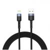 Беспроводные устройства и гаджеты - Tellur 
 
 Data cable USB to Lightning LED, Nylon Braided, 1.2m blac...» 