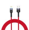 Bezvadu ierīces un gadžeti - Tellur 
 
 Data cable USB to Lightning with LED Light, 3A, 1.2m red ...» 