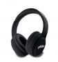 DKNY PU Leather Arch Logo Wireless Headphone Black