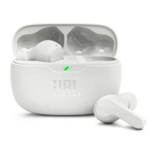 JBL&nbsp;Wave Beam TWS Earphones White