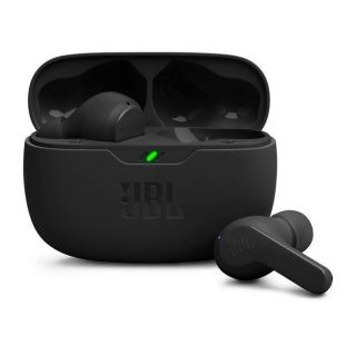 JBL Wave Beam TWS Earphones Black