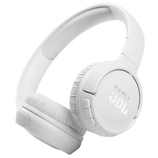 JBL Tune T510 Bluetooth Headset White
