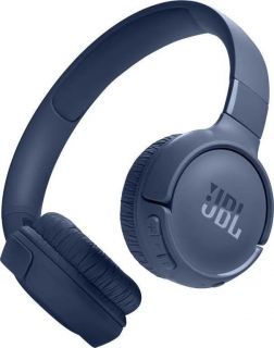 JBL Tune 520BT Bluetooth Headset Blue