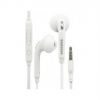 Bezvadu ierīces un gadžeti Samsung EO-EG920BW Stereo Headset 3,5mm White  Bulk 