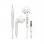 Samsung EO-EG920BW Stereo Headset 3,5mm White  Bulk
