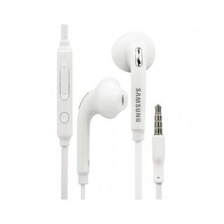 Samsung&nbsp;EO-EG920BW Stereo Headset 3,5mm White  Bulk