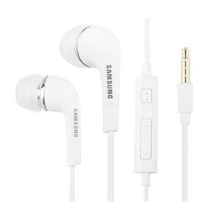 Samsung&nbsp;EHS64AVFWE Stereo HF with Volume Control White  OOB Bulk