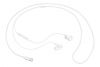 Bezvadu ierīces un gadžeti Samsung EO-IC100BWE USB-C Stereo HF White 