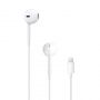 - MMTN2ZM / A iPhone EarPods Lightning Audio Stereo HF White  OOB Bulk