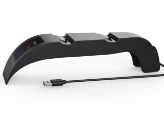 -&nbsp;iPega P5016 Rainbow Bridge Dual Charger for PS5
