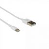 Bezvadu ierīces un gadžeti - Sbox 
 
 USB A M.->I-PH.7 1M IPH7 white balts 