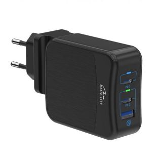MEDIA-TECH&nbsp;MT6252 USB-C PD Smart Power Adaptor