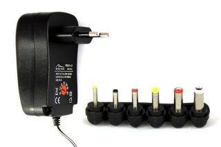MEDIA-TECH&nbsp;MT6267V2 Tablet Universal Power Adaptor