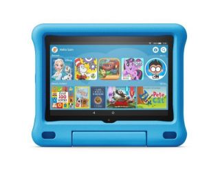 Amazon Fire HD8 Kids Pro 2021 32GB blue zils