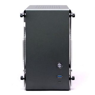 -&nbsp;ZALMAN M2 mini  Gray  Mini ITX