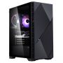 - ZALMAN Z3 Iceberg Black ATX,T / G,ARGB Fan x 2