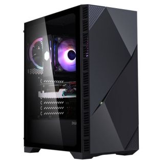 -&nbsp;ZALMAN Z3 Iceberg Black ATX,T / G,ARGB Fan x 2