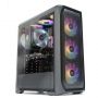 - ZALMAN N5 MF ATX, RGB fan x4, Mesh