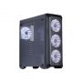 - ZALMAN I3 ATX, White LED fan x4