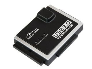 MEDIA-TECH&nbsp;MT5100 SATA / IDE 2 USB Connection Kit