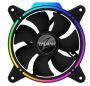 - ZALMAN ZM-RFD120A 120mm, ARGB, 5V 3-Pin