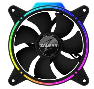 -&nbsp;ZALMAN ZM-RFD120A 120mm, ARGB, 5V 3-Pin