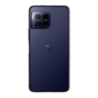 -&nbsp;Tactical - Tactical TPU Cover for T-Mobile T Phone 2 Pro 5G Transparent