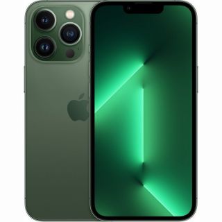 Apple iPhone 13 Pro 256GB Alpine Green zaļš zaļš zaļš