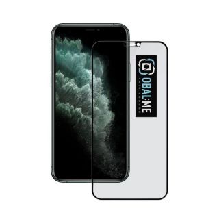 -&nbsp;- OBAL:ME Privacy 5D Glass Screen Protector for Apple iPhone 11 Pro / XS / X Black