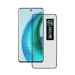 -&nbsp;OBAL:ME 5D Glass Screen Protector for Honor Magic6 Lite Black