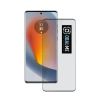 Aksesuāri Mob. & Vied. telefoniem - - OBAL:ME 5D Glass Screen Protector for Motorola Edge 50 Fusion Black 