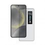 - - OBAL:ME Privacy 5D Glass Screen Protector for Samsung Galaxy S24 Black
