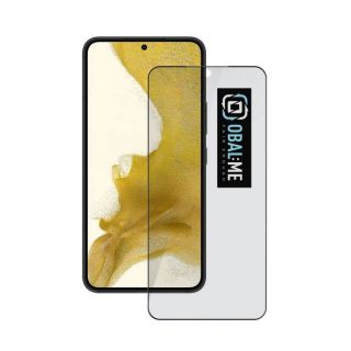 -&nbsp;- OBAL:ME Privacy 5D Glass Screen Protector for Samsung Galaxy S22 Black
