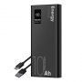 - iLike EnergyPulse Powerbank 10000mAh 22.5W Black