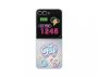 Samsung EF-ZF741CTE FlipSuit Case for Galaxy Z Flip 6 Transparent