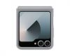 Aksesuāri Mob. & Vied. telefoniem Samsung EF-VF741PJE KindSuit Case for Galaxy Z Flip 6 Gray 