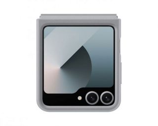Samsung&nbsp;EF-VF741PJE KindSuit Case for Galaxy Z Flip 6 Gray