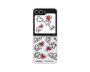 Samsung EF-ZF741CWE FlipSuit Case for Galaxy Z Flip 6 White