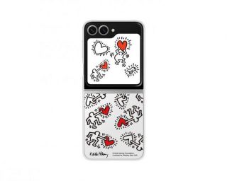 Samsung&nbsp;EF-ZF741CWE FlipSuit Case for Galaxy Z Flip 6 White
