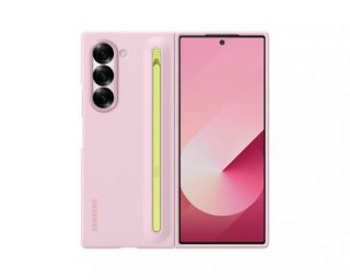 Samsung&nbsp;EF-OF95PCPE Protective Cover with S Pen for Galaxy Z Fold 6 Pink