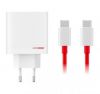 Bezvadu ierīces un gadžeti - - OnePlus SUPERVOOC 80W GaN Dual USB-A + USB-C Travel Charger + USB-C ...» 