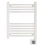 - Adler LED Electric Bathroom Radiator | AD 7823 | Radiator | 400 W | White | IP24