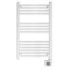 Radiators - Adler LED Electric Bathroom Radiator | AD 7824 | Radiator | 600 W | Wh...» 